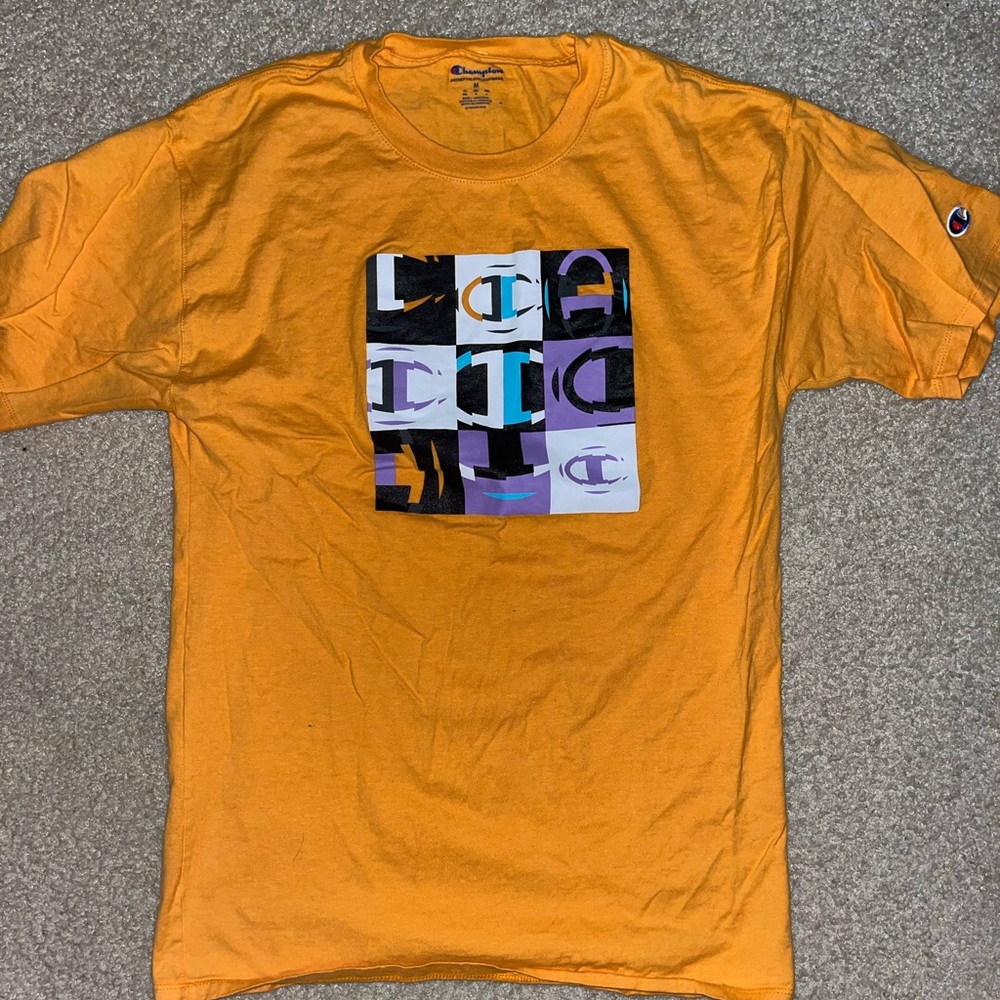 Champion T Shirt